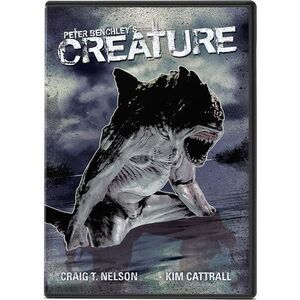 Peter Benchley's Creature  DVD